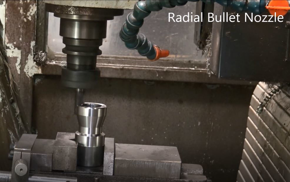 CNC RADIAL BULLET 1